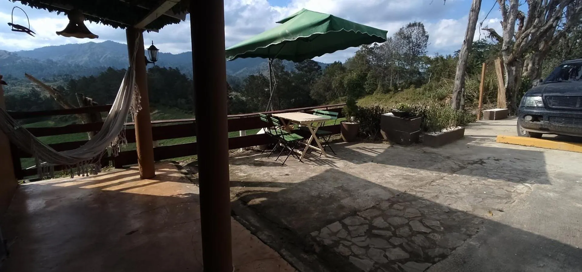 Villa Chulavista Constanza casa campito Arroyo Frío Casa vacanze