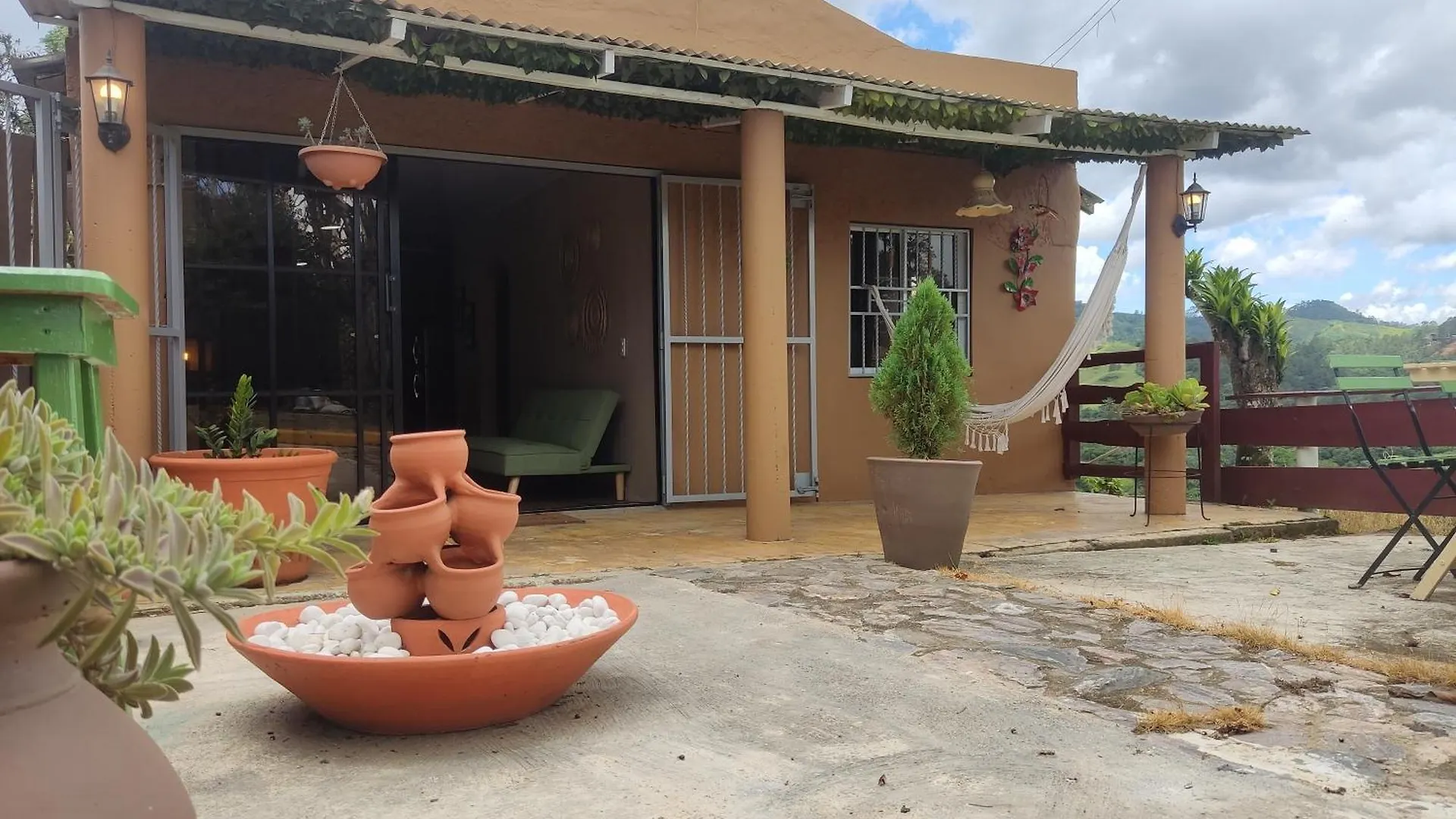 Casa vacanze Villa Chulavista Constanza casa campito Arroyo Frío