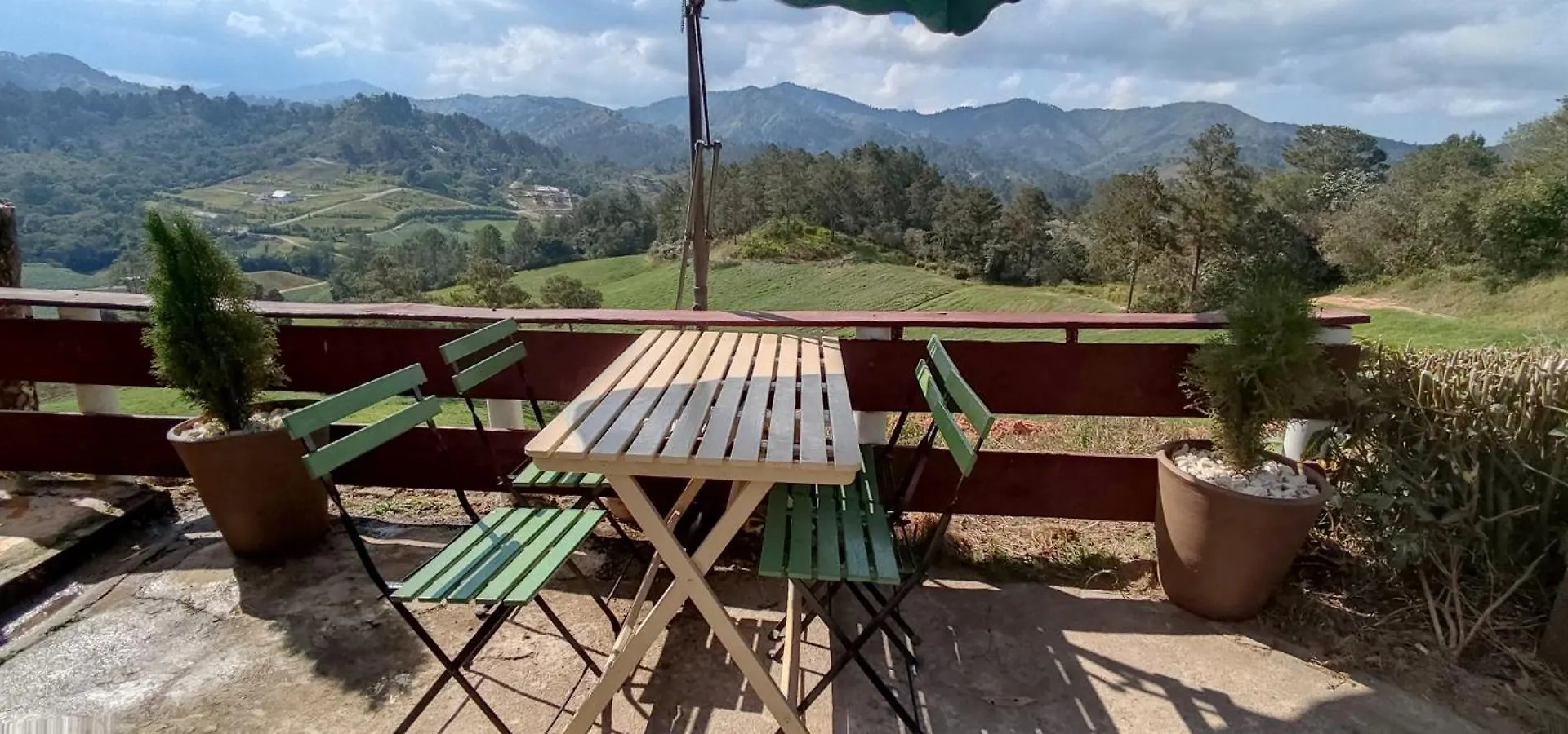 Nyaraló Chulavista Constanza Casa Campito Villa Arroyo Frío