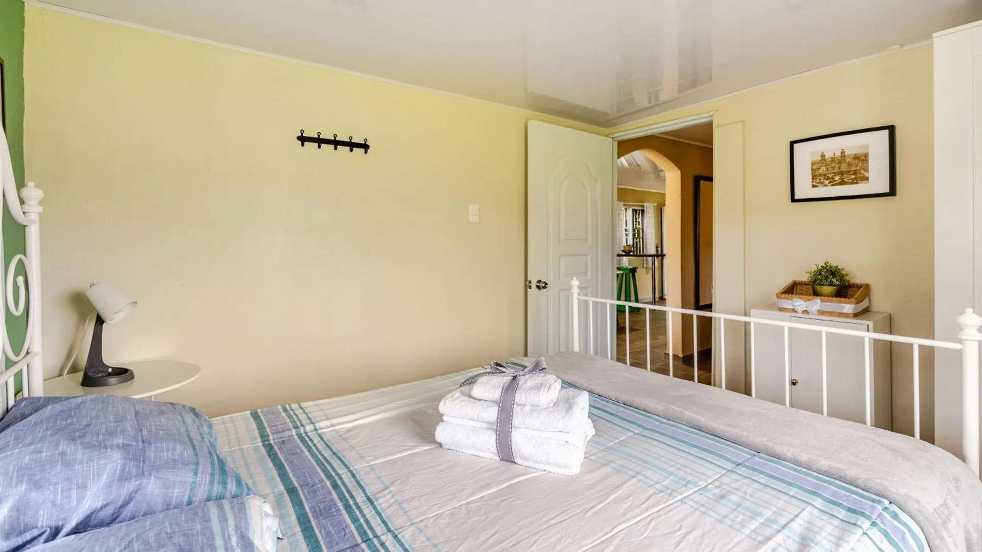 Nyaraló Chulavista Constanza Casa Campito Villa Arroyo Frío